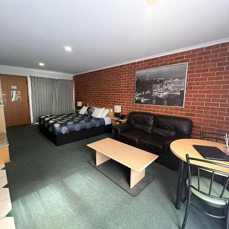 Rose Garden Motel Geelong Exterior foto